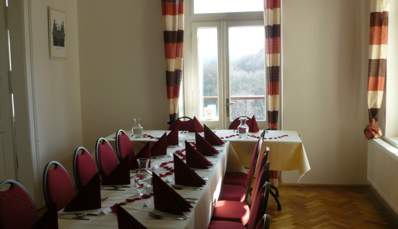 Hotel Vila U Varhanáře Kutná Hora